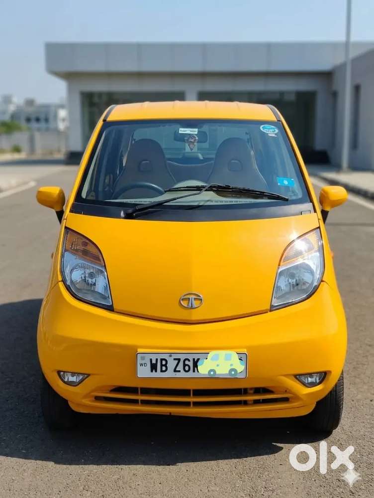 Tata Nano 2011 Petrol Well Maintained, Fully Good Condition.
