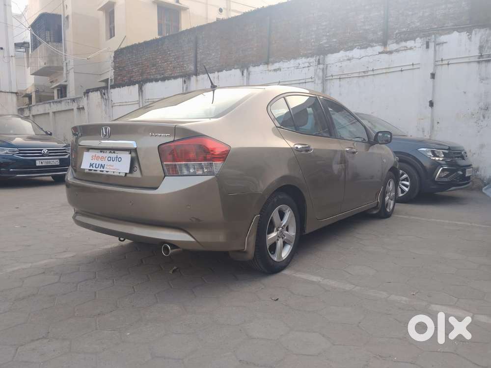 Honda City 2008-2011 1.5 S Mt, 2011, Petrol