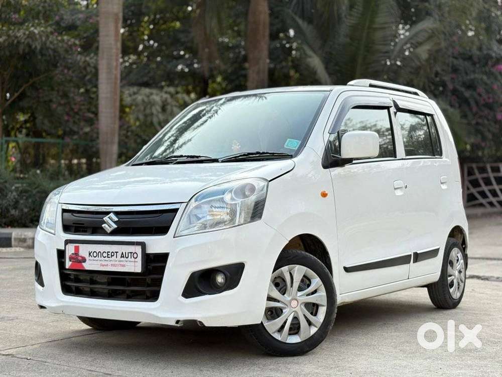 Maruti Suzuki Wagon R Vxi 1.2, 2018, Petrol