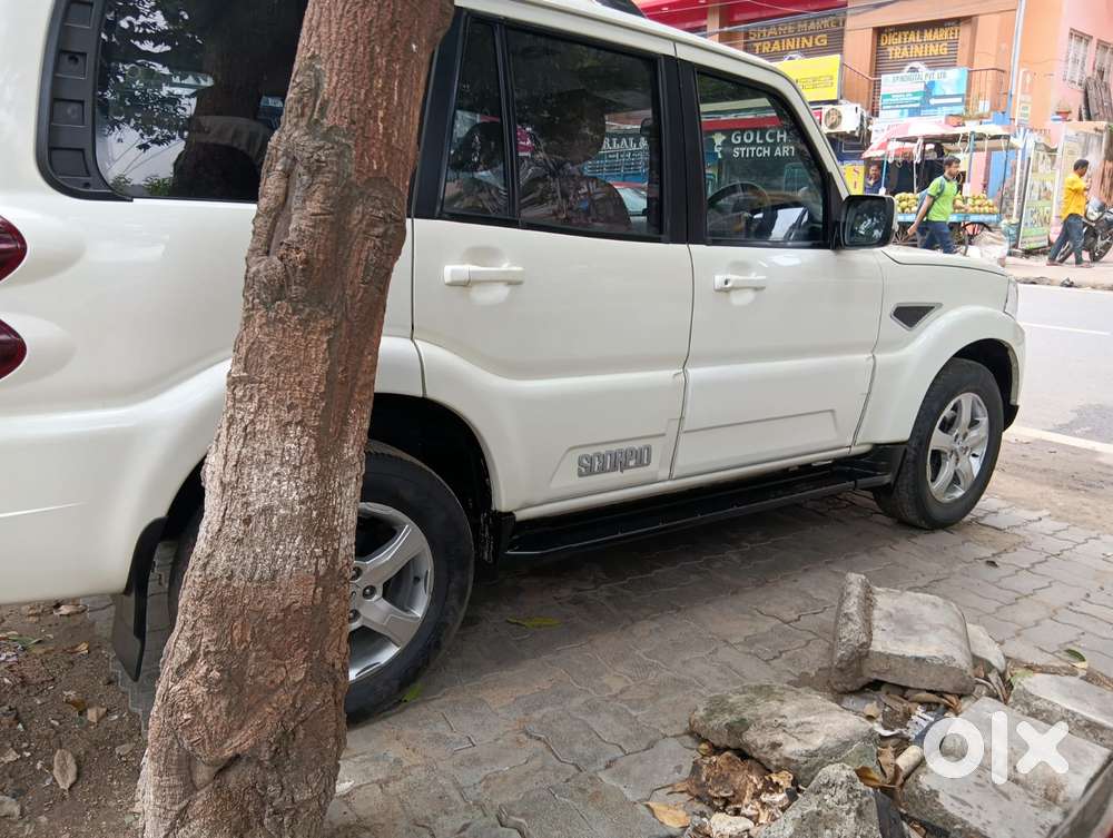 Mahindra Scorpio S11 Mt 7s, 2019, Diesel
