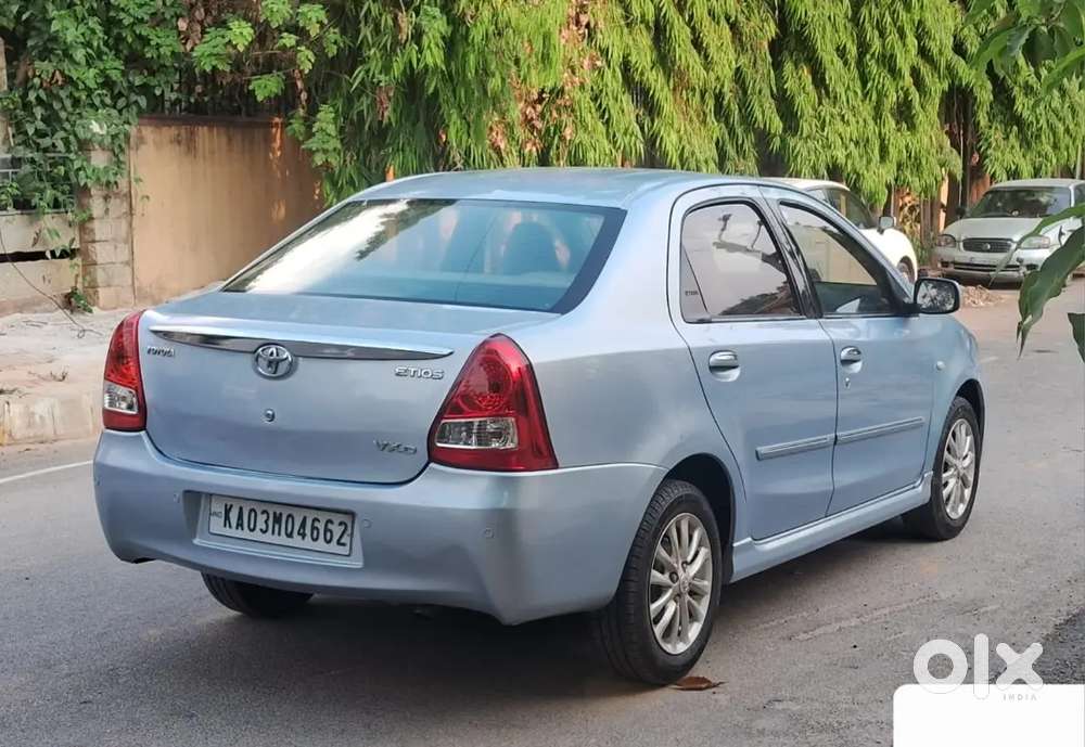 Toyota Etios Vxd
2012 Model
Single Owner