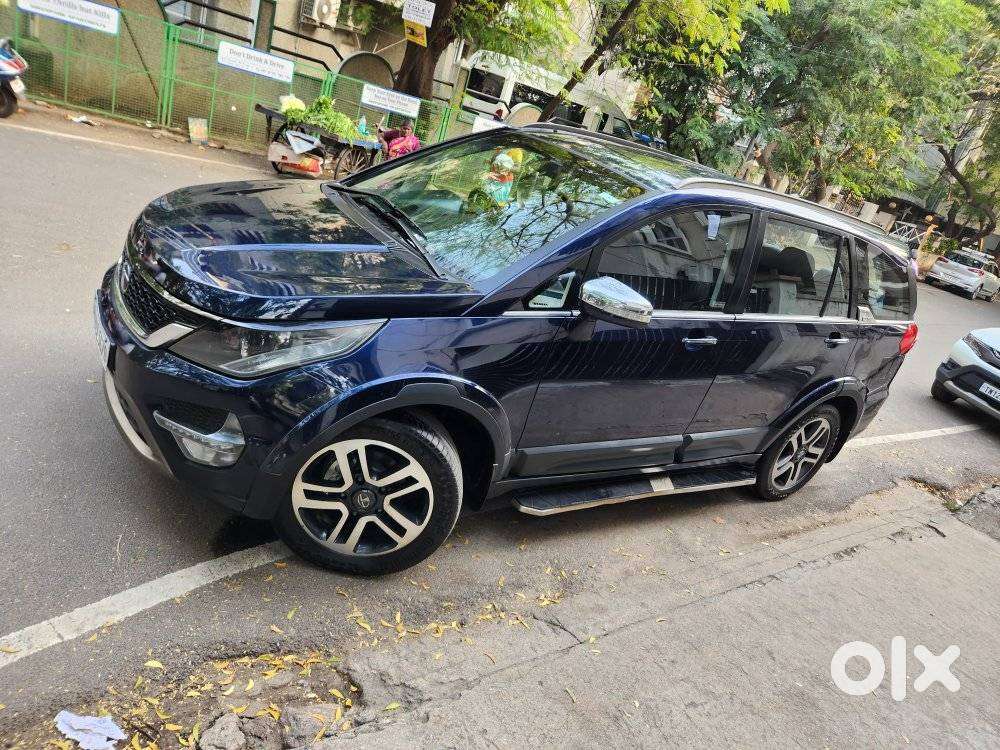 Tata Hexa 2.2 Xt 4x2 7 Str, 2018, Diesel