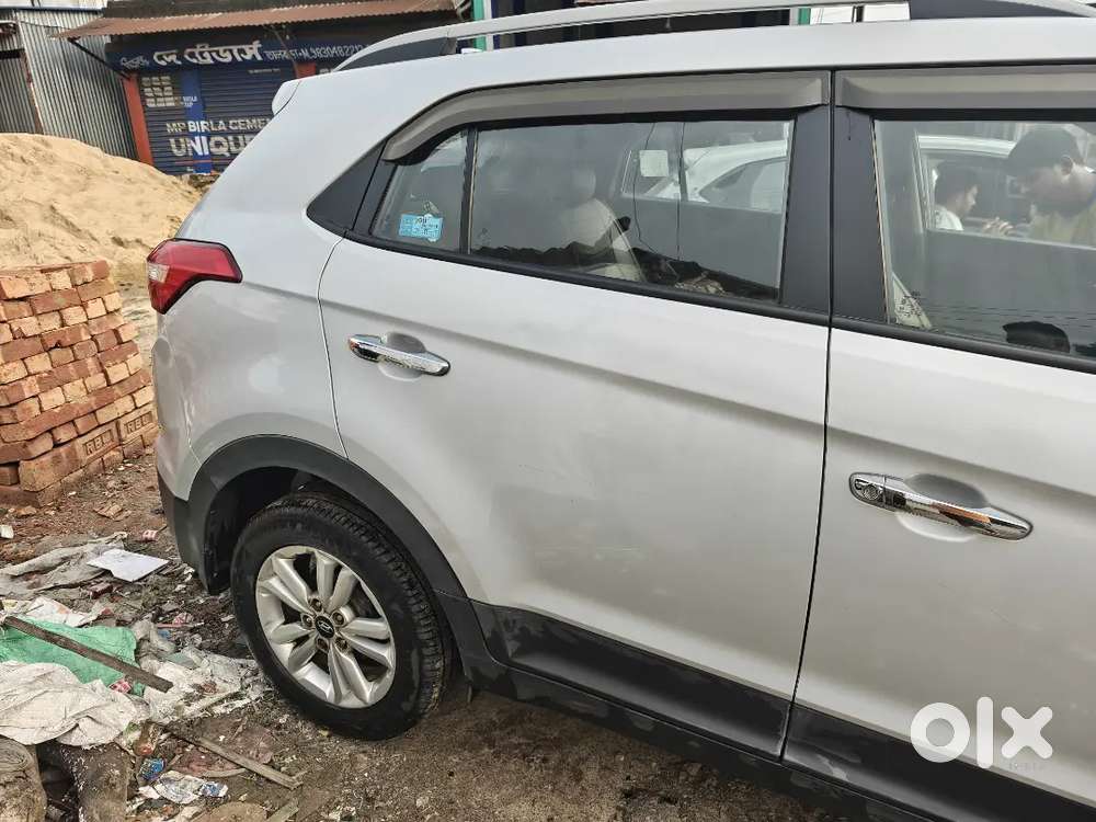 Hyundai Creta Facelift 2017 Car