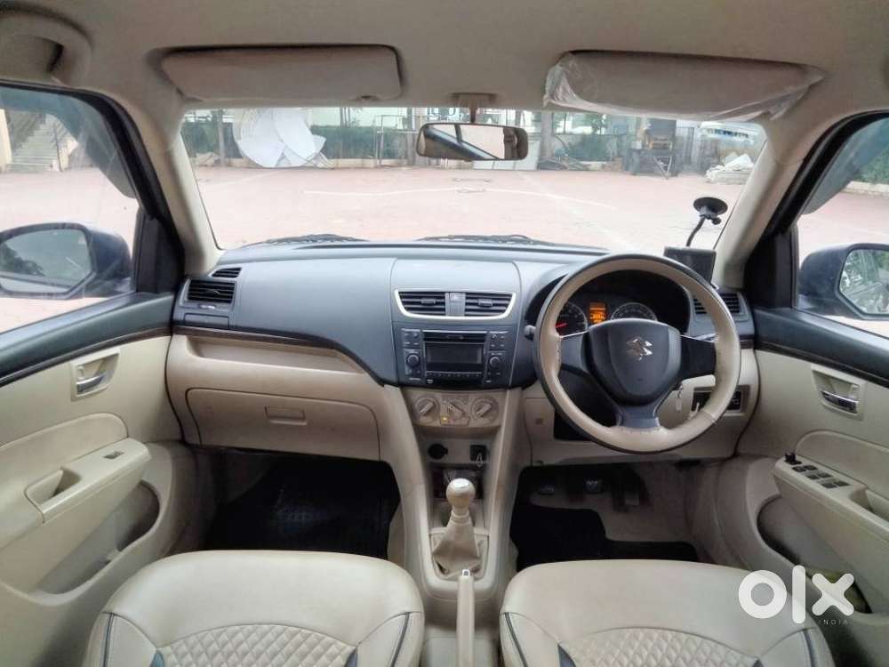 Maruti Suzuki Swift Dzire 1.2 Vxi Bsiv, 2016