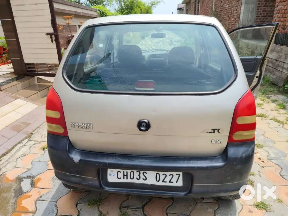 2005 Maruti Suzuki Alto