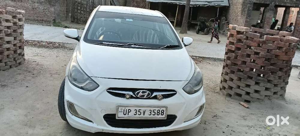 Verna Dijal 2013 Model