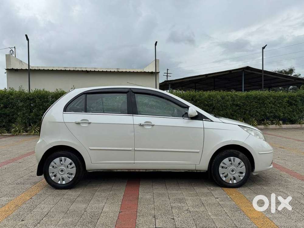 Tata Indica Vista Quadrajet Ls, 2013, Diesel