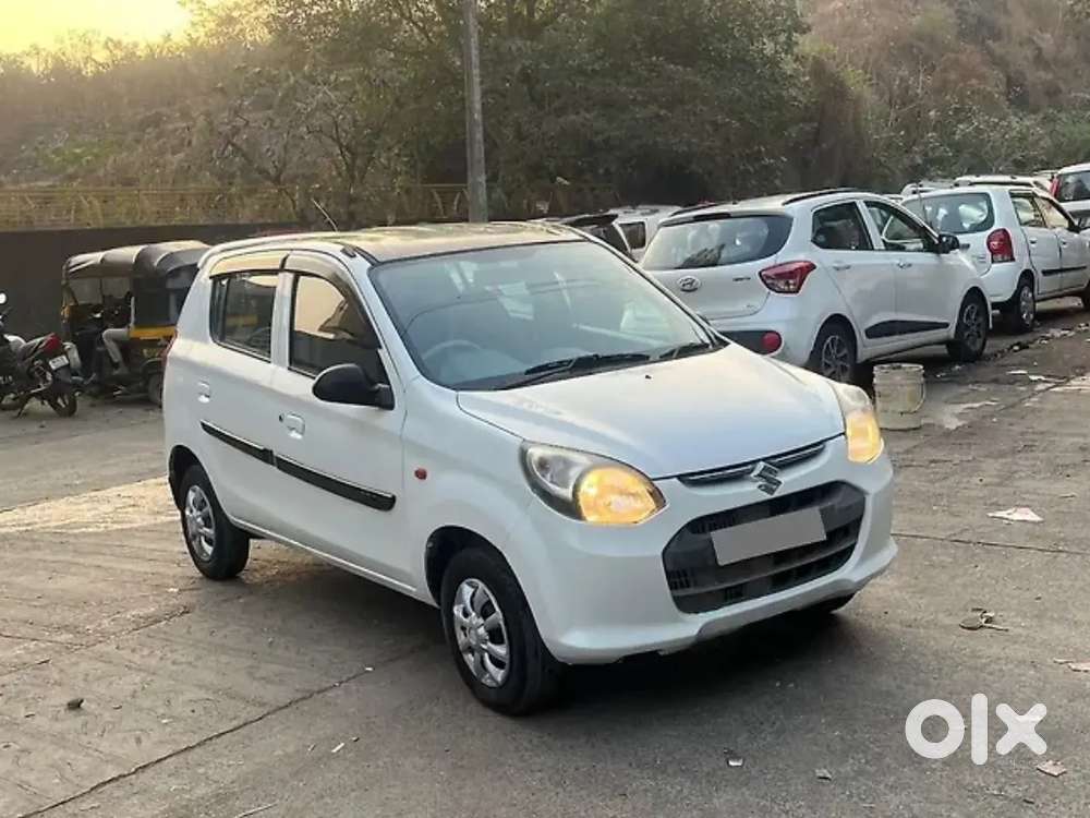 Maruti Suzuki Alto 800 2017 Cng & Hybrids Well Maintained
