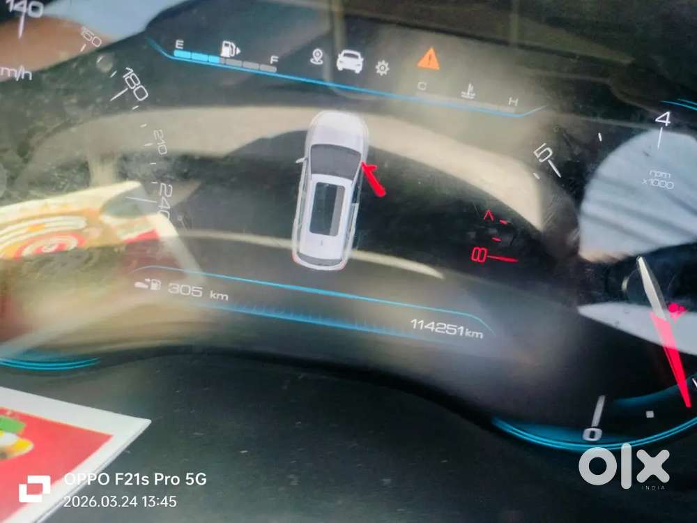 Mg Hector Sharp Diesel Topend Model Fully Maintained.