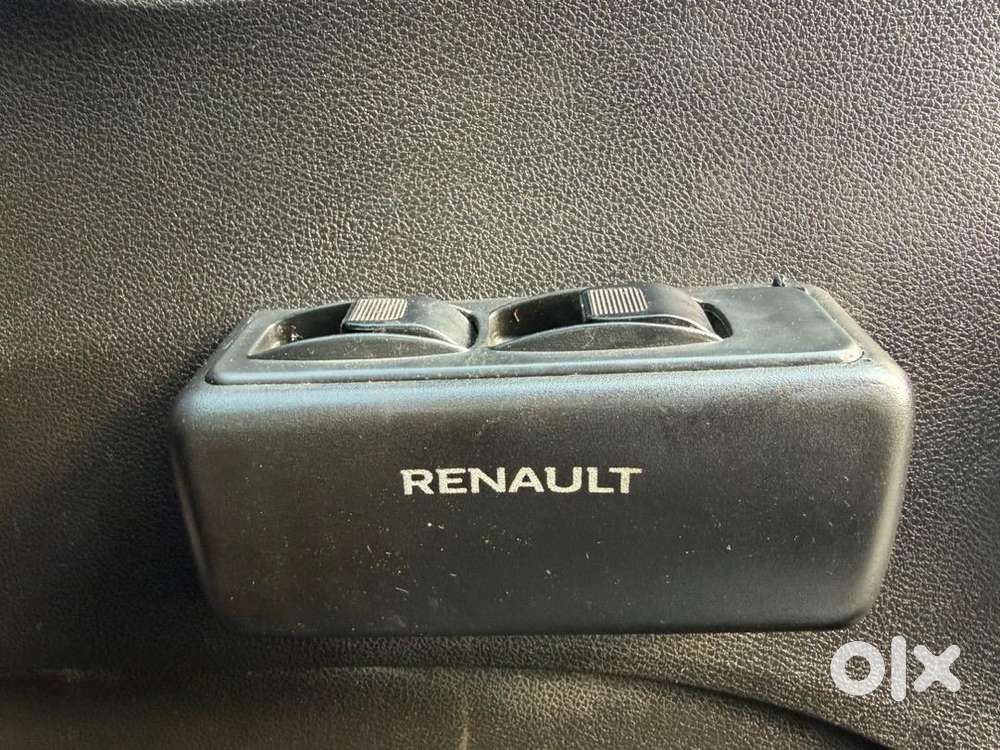 Renault Kwid 2017 Petrol 46000 Km Driven