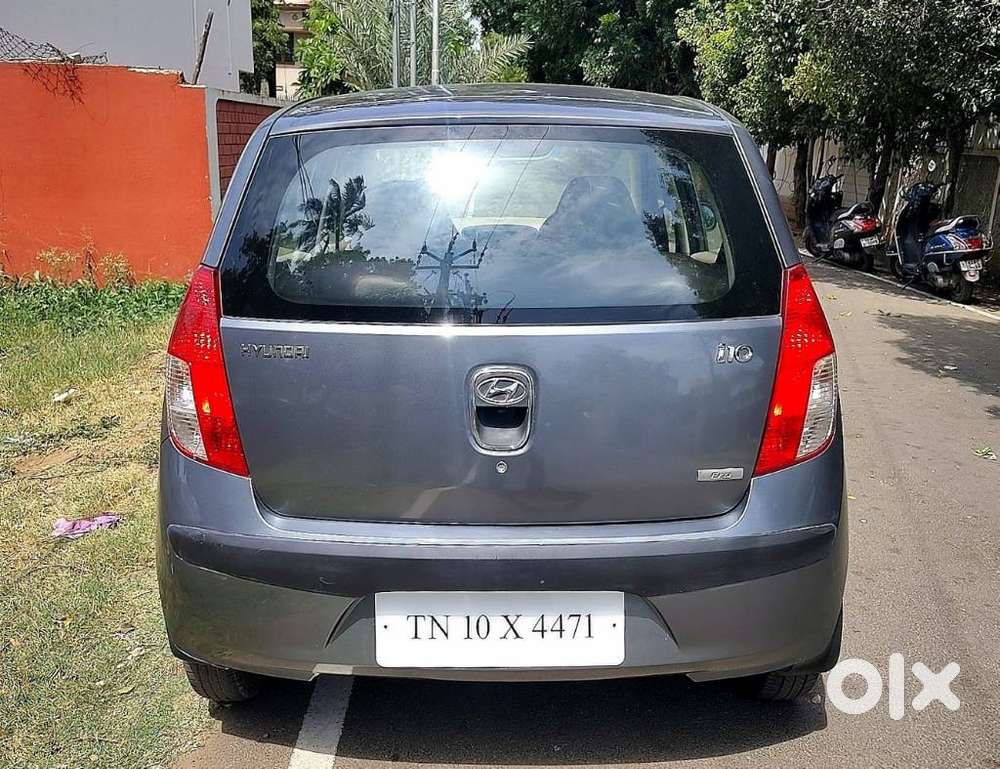 Hyundai I10 Era 1.1, 2009, Petrol