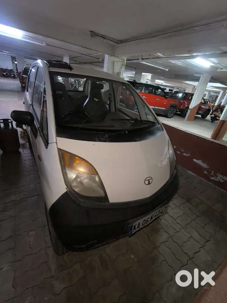 Tata Nano Twist Xt 2012