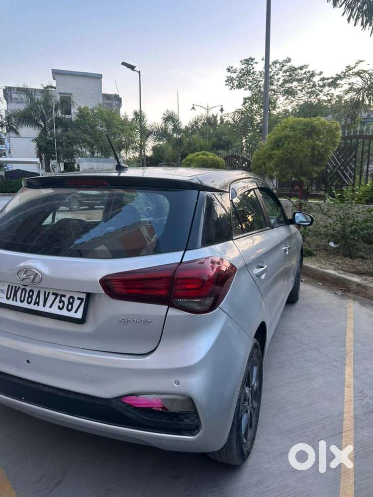Hyundai Elite I20 2020 Diesel Good Condition