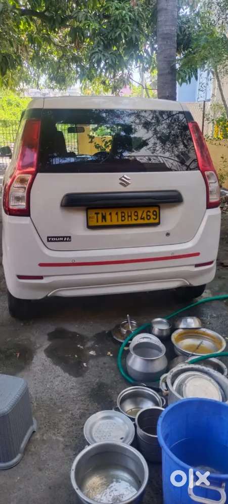 Maruti Suzuki Wagon R 2024
