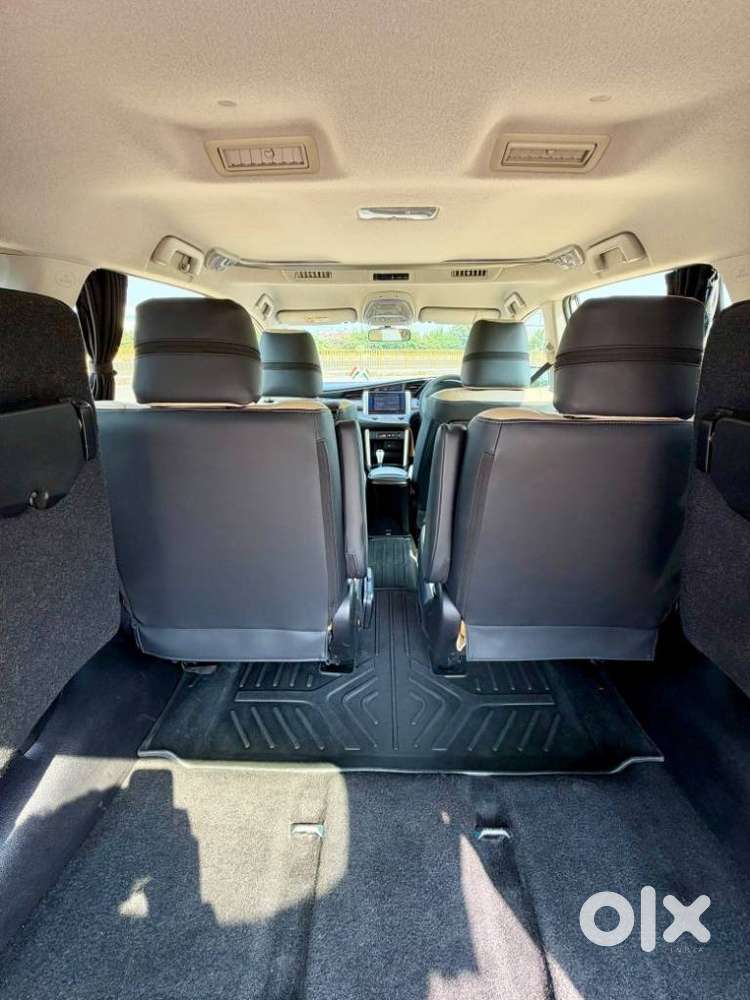 Toyota Innova Crysta 2.4 Z 7 Str, 2021, Diesel