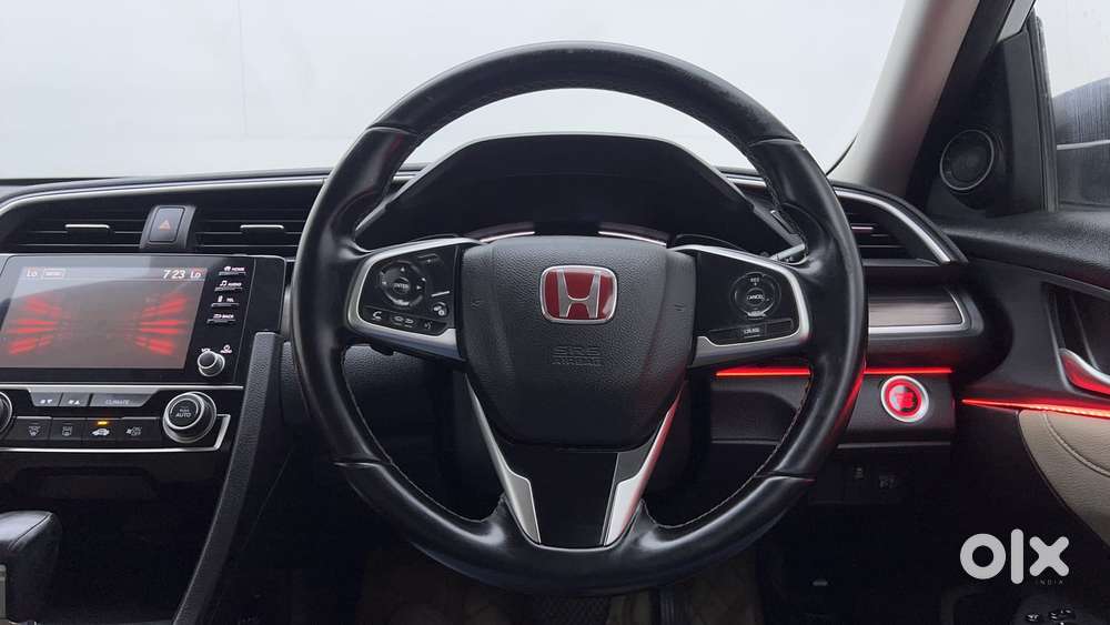 Honda Civic Zx, 2019, Petrol