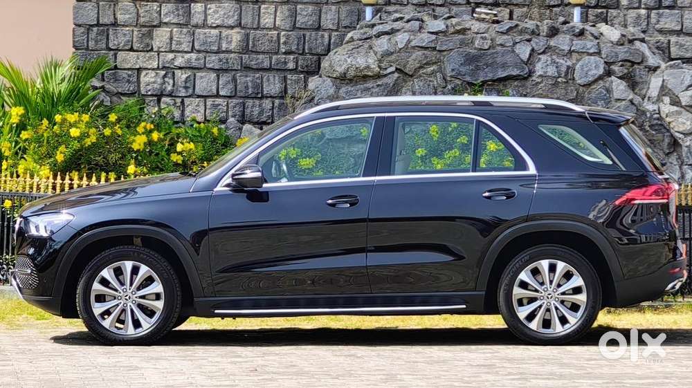 Mercedes-benz Gle 2023 Diesel 35394 Km Driven