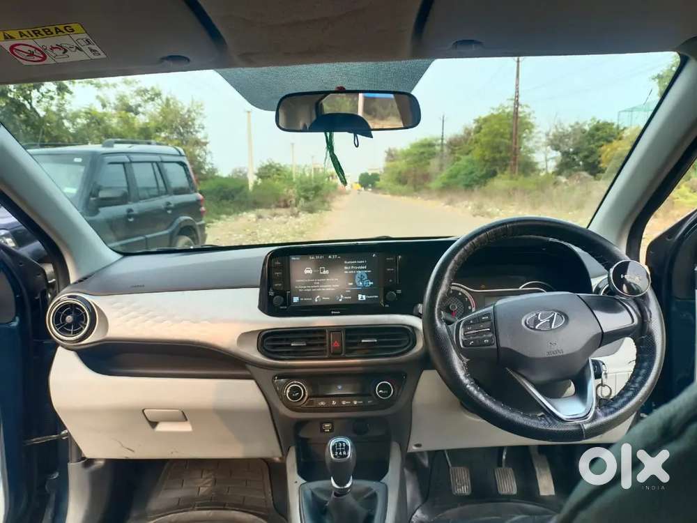 Hyundai Grand I10 Nios Sportz 2020