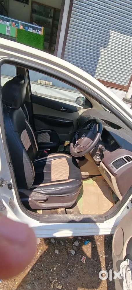 Hyundai I20 2011