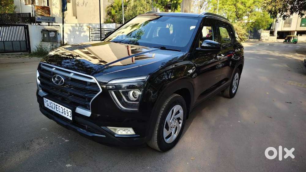 Hyundai Creta 1.5 Crdi E Diesel Mt, 2024, Diesel