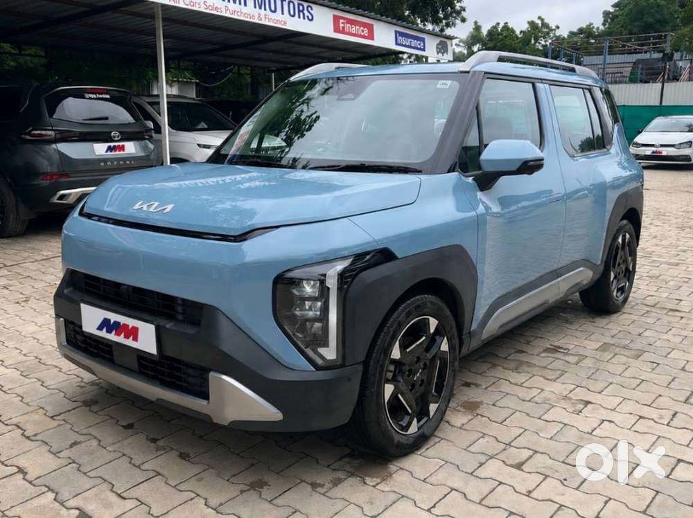 Kia Syros Htx Plus Opt Diesel At, 2025, Diesel