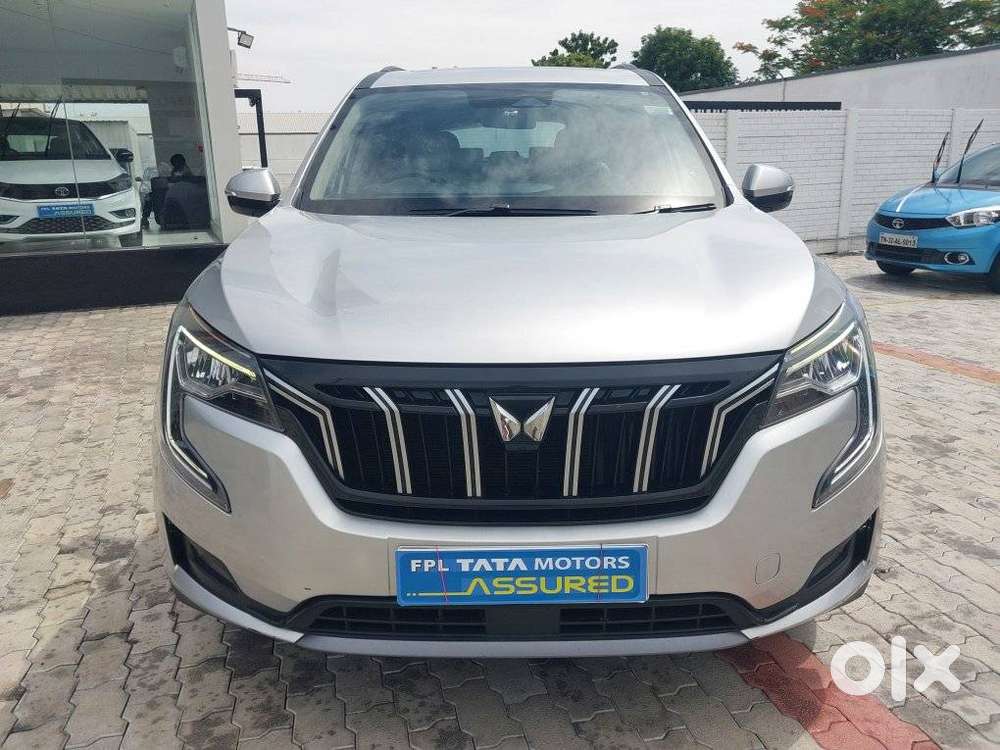 Mahindra Xuv700 2.2 Ax 7 Diesel Mt Str, 2023, Diesel