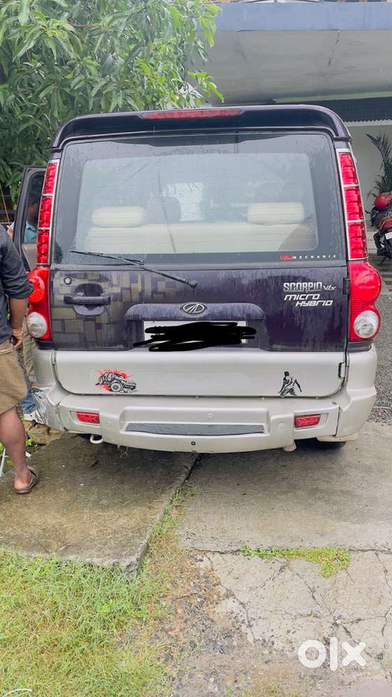 Mahindra Scorpio 2009 Diesel Manual
