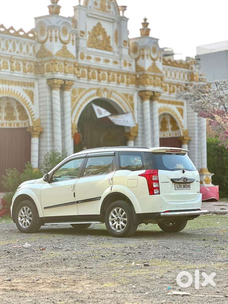 Mahindra Xuv500 2.2 W10, 2015, Diesel