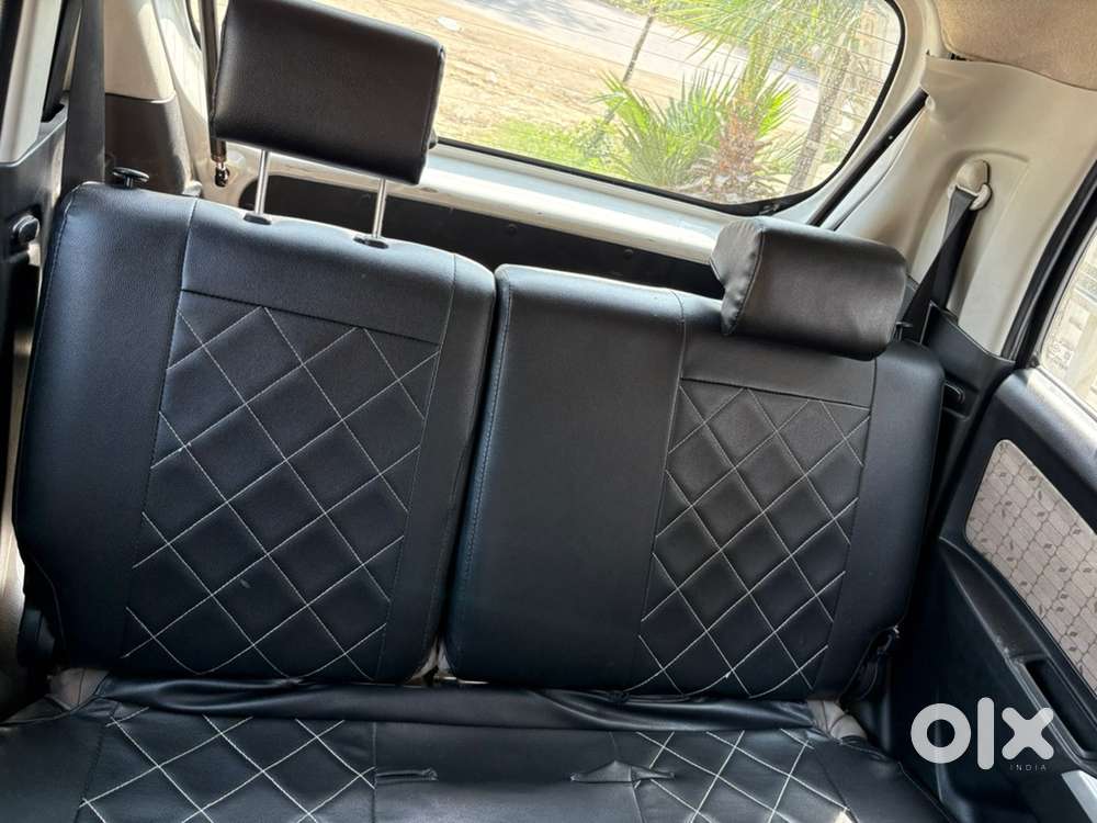 2015 Maruti Suzuki Wagon R Petrol Manual