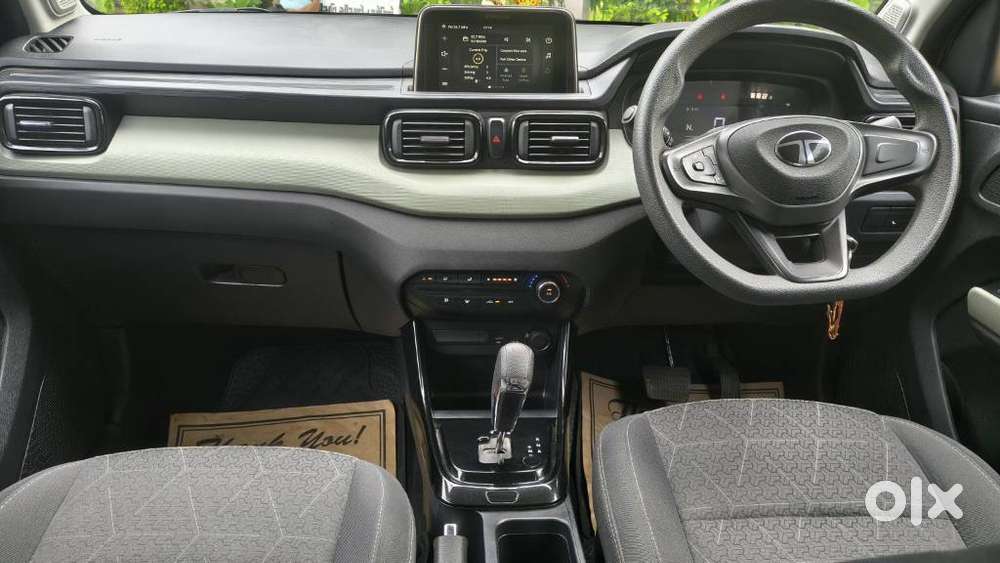 Tata Punch Adventure Amt, 2025, Petrol
