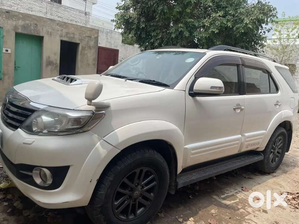 Toyota Fortuner 3.0 Diesel 2015