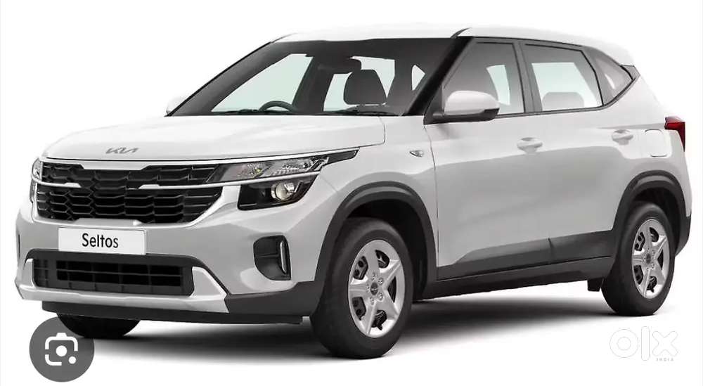 Kia Seltos 2024 Petrol 12000 Km Driven