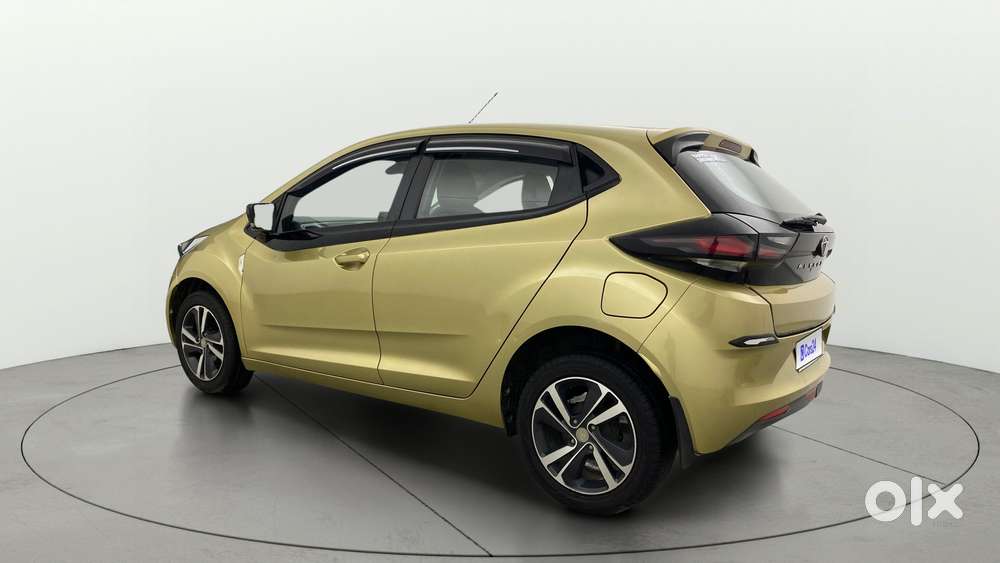 Tata Altroz Xz, 2020, Petrol