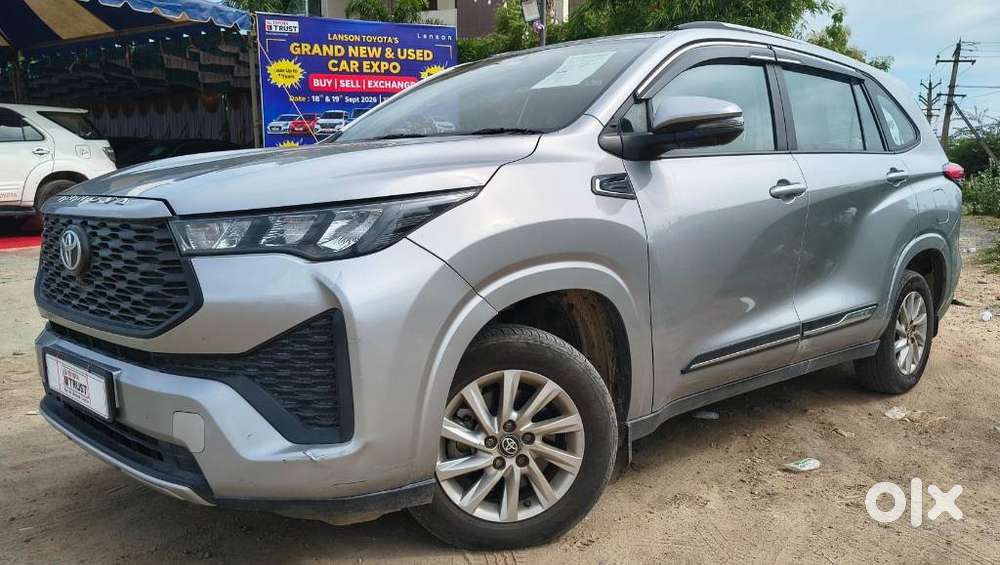 Toyota Innova Hycross 2.0 Gx 7 Str, 2024, Petrol