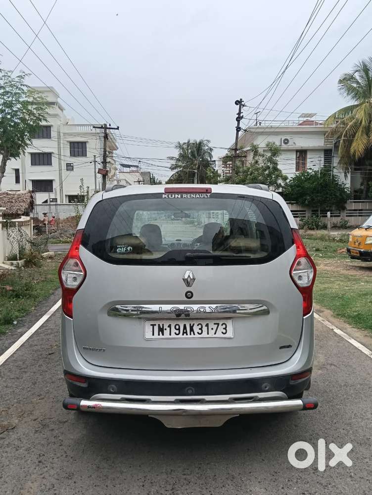 Renault Lodgy, 2018, Diesel