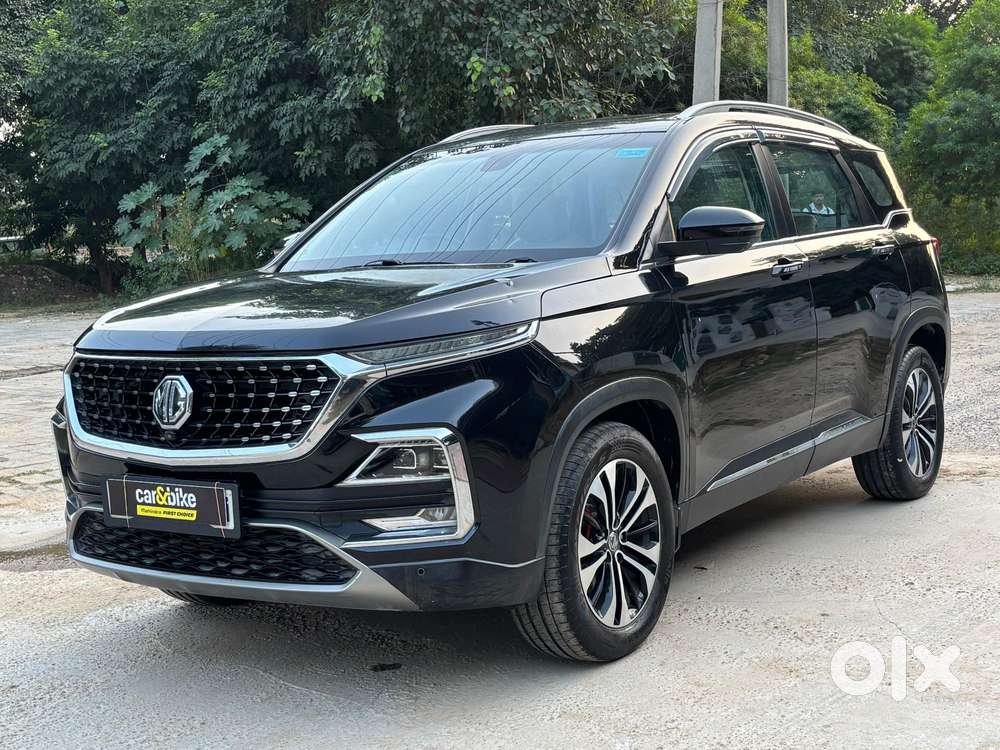 Mg Hector Sharp At, 2022, Petrol