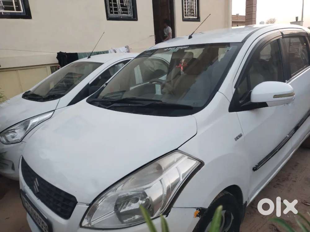 Maruti Suzuki Ertiga 2013