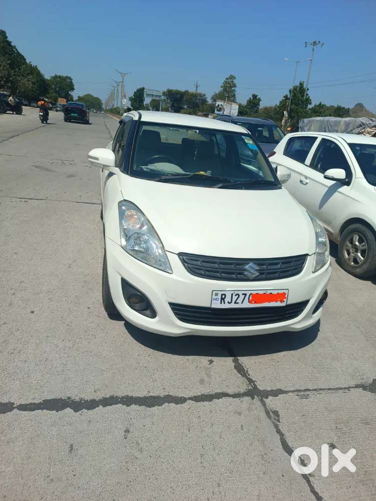 Maruti Suzuki Dzire 2014