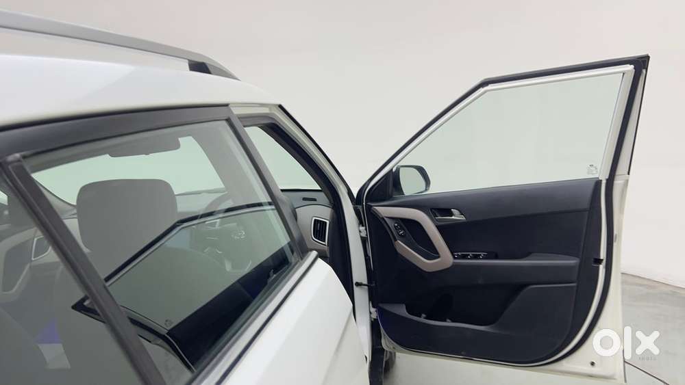Hyundai Creta 1.6 Sx Plus Petrol, 2017, Petrol