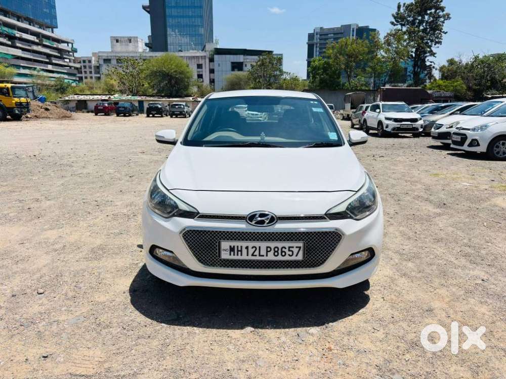 Hyundai I20 1.2 Asta, 2015, Petrol