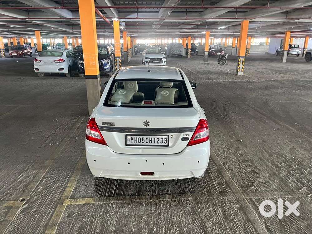 Maruti Suzuki Dzire 2014 Petrol 55516 Km Driven