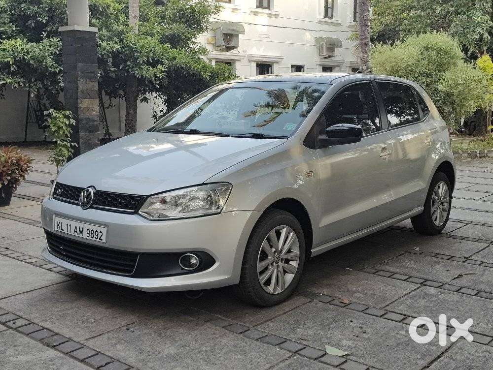 Volkswagen Polo 2009-2013 Diesel Comfortline 1.2l, 2012, Diesel