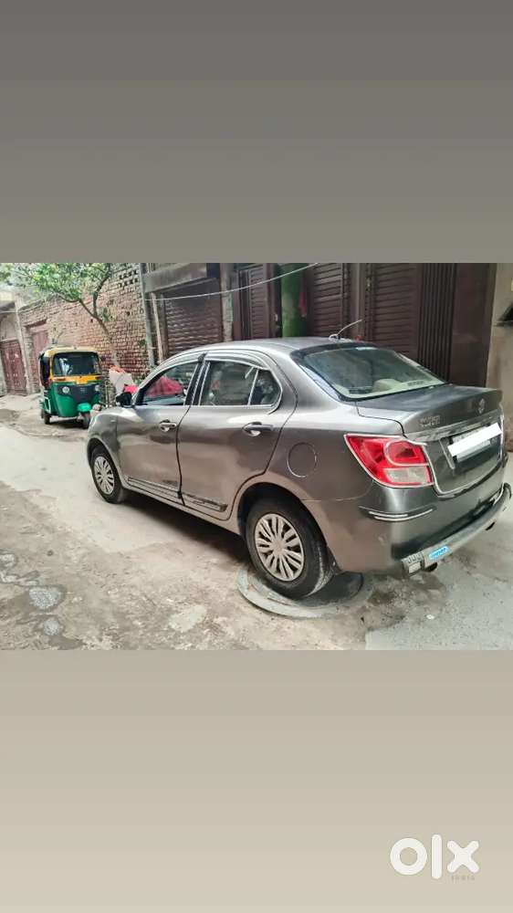 Maruti Suzuki Dzire 2017-18