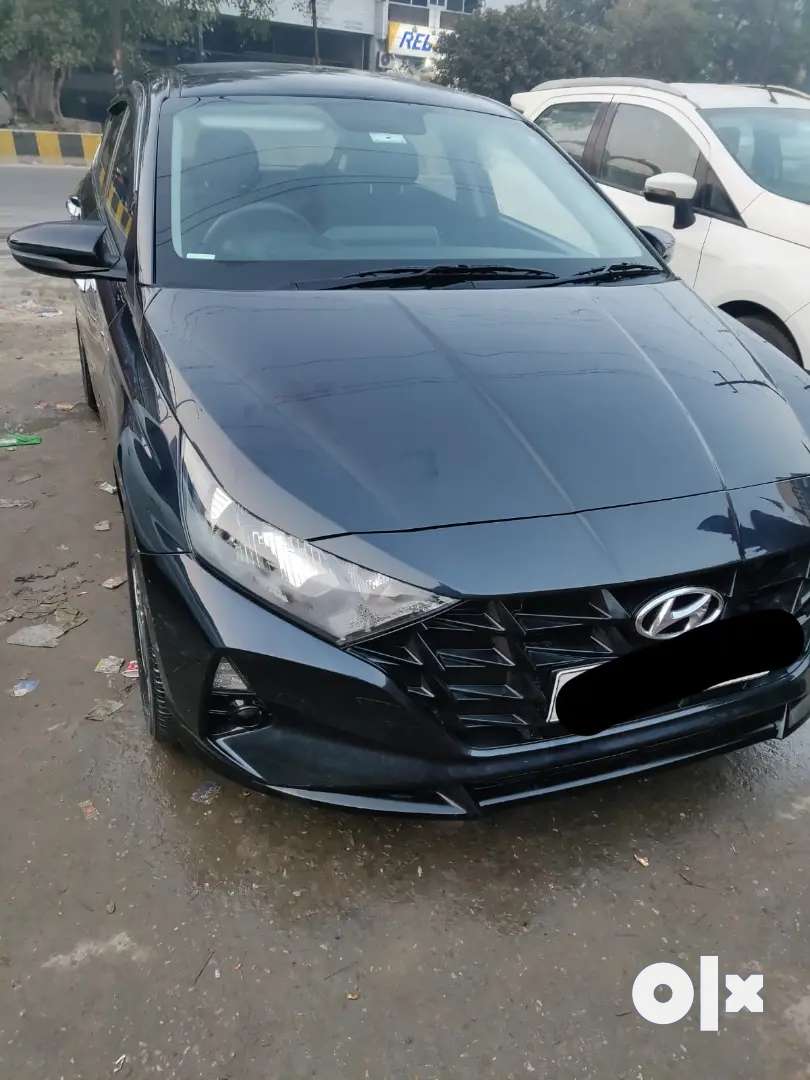 Hyundai New i20 2021 - Cars - 1759445195