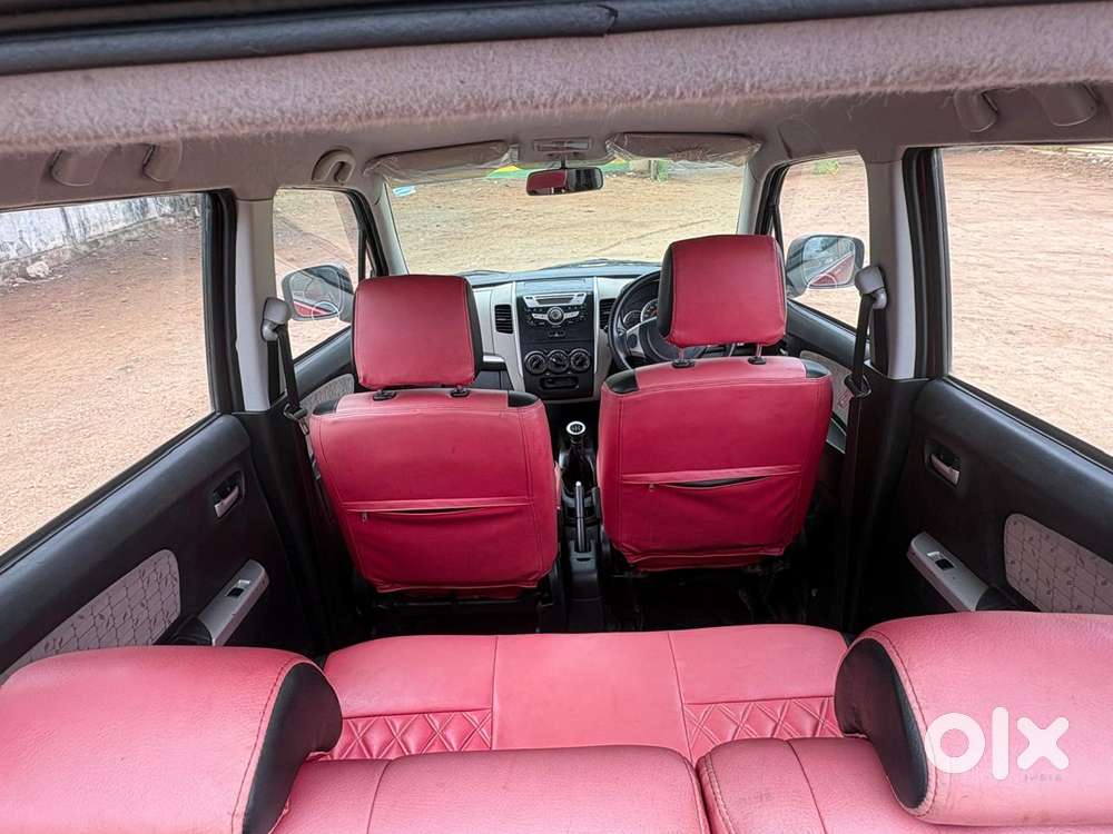Maruti Suzuki Wagon R Vxi 1.2, 2017, Petrol