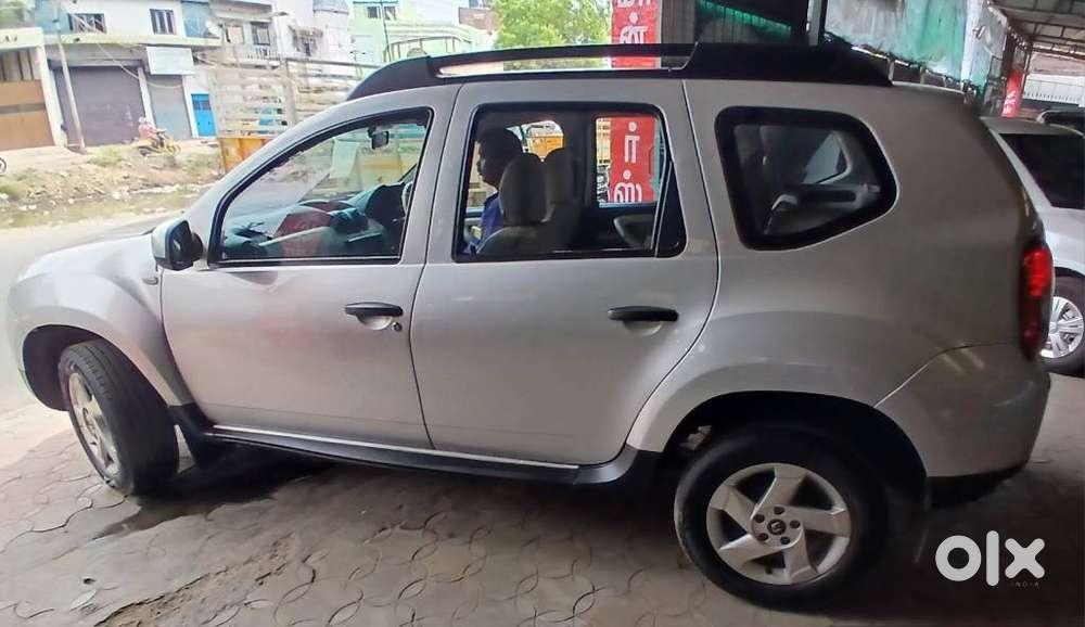 Renault Duster 2012-2015 85ps Diesel Rxl Optional, 2013, Diesel
