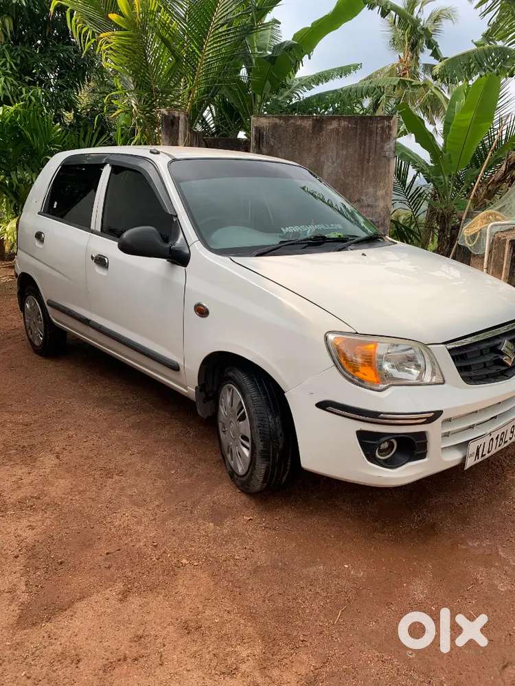 Maruti Suzuki Alto K10 2013