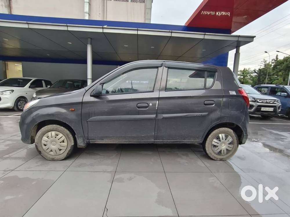 Maruti Suzuki Alto 800 Cng Lxi Optional, 2018, Cng & Hybrids