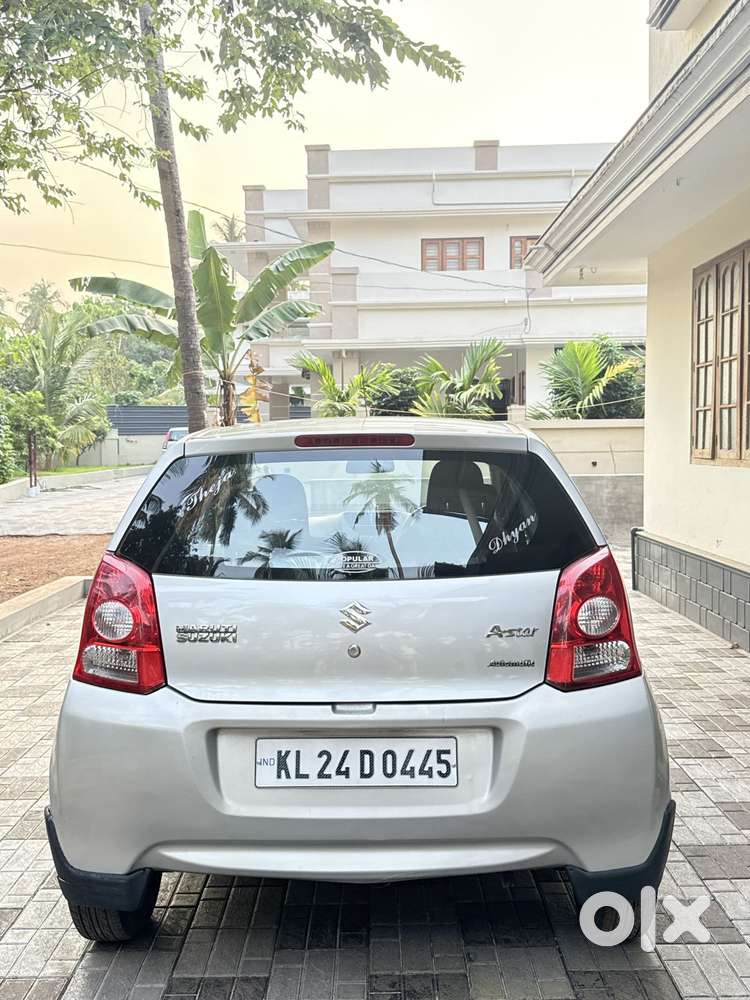Maruti Suzuki A-star Vxi (abs), Automatic, 2011, Petrol