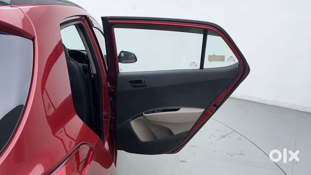 Hyundai Grand I10 1.2 Kappa Magna, 2018, Petrol